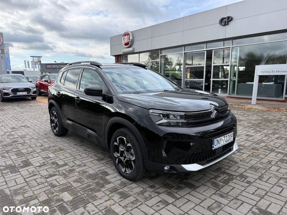 Citroën C5 Aircross