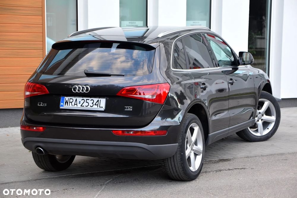 Audi Q5 2.0 TDI quattro - 13