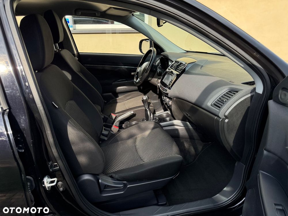 Mitsubishi ASX 1.6 ClearTec 2WD Edition - 24