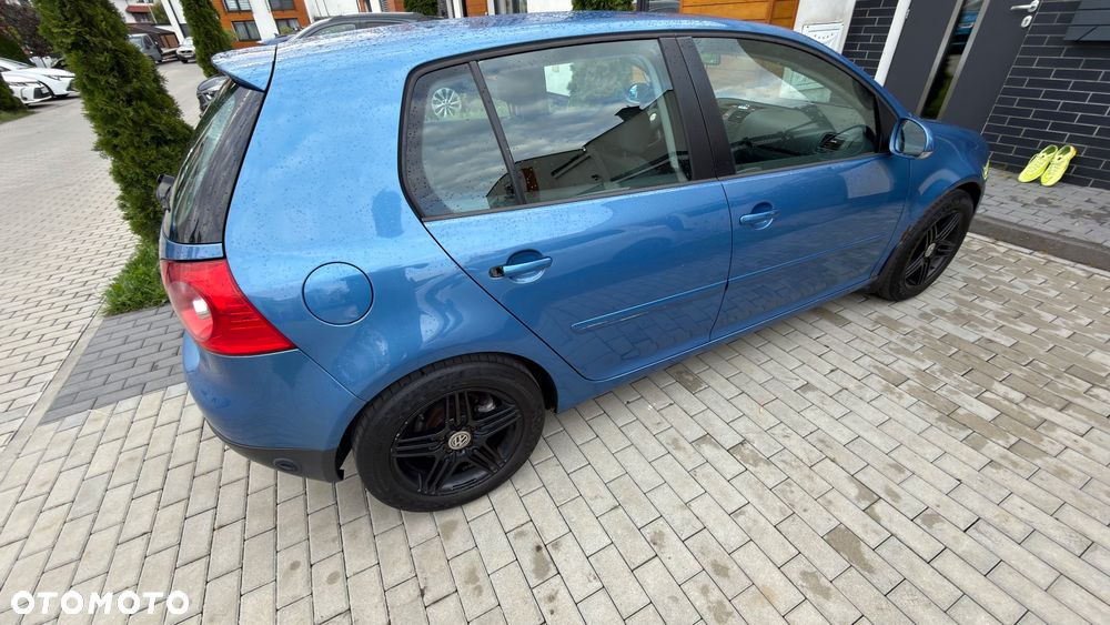 Volkswagen Golf 1.6 Trendline - 19