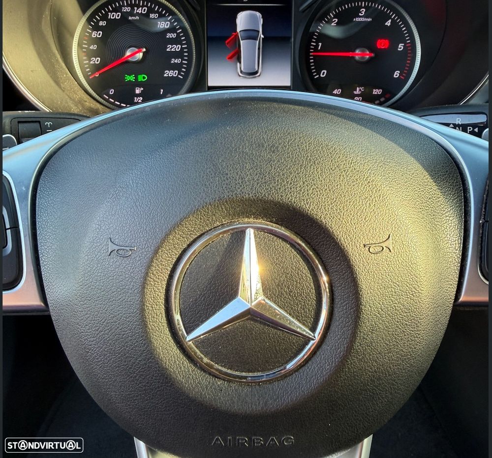 Mercedes-Benz C 220 d AMG Line Aut. - 18