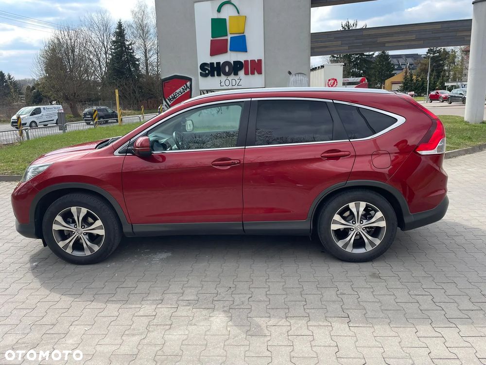 Honda CR-V 2.0 Executive - 7