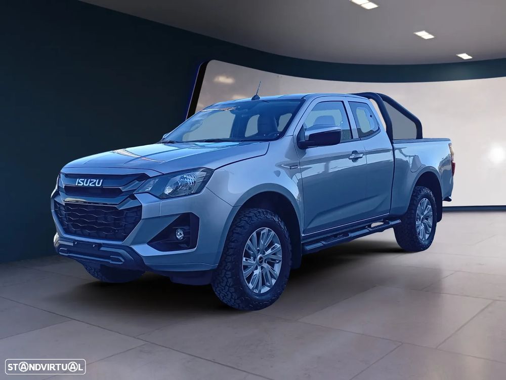Isuzu D-Max 1.9 Ddi CD 4WD LS - 3