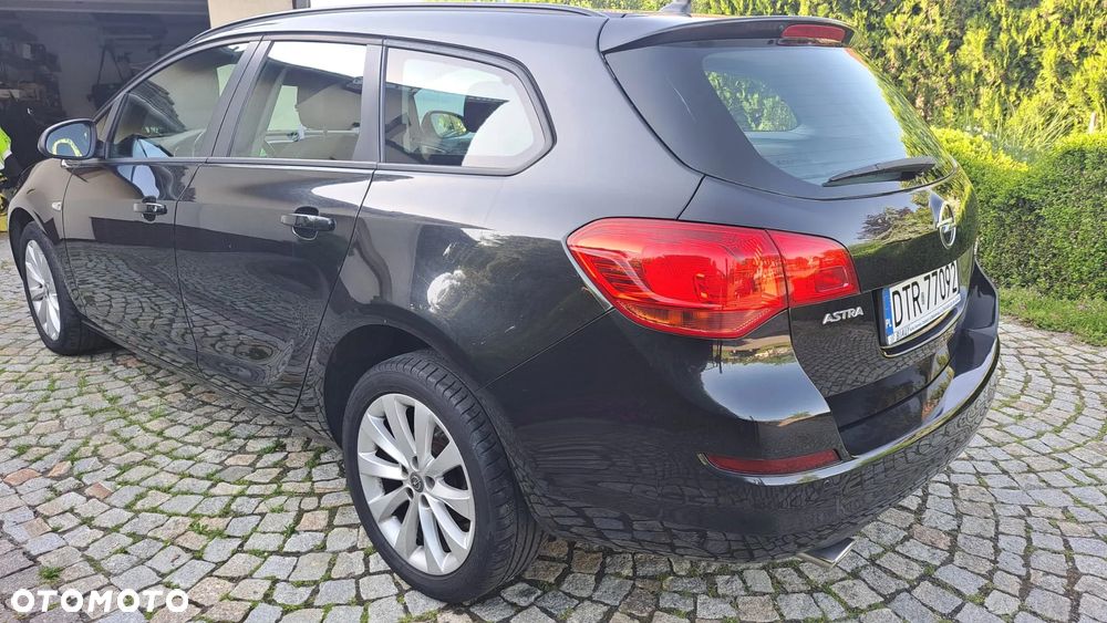 Opel Astra - 5