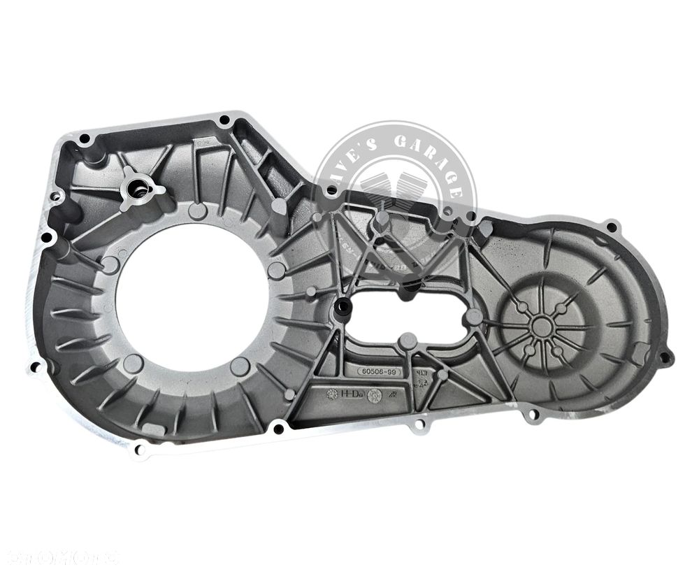 Pokrywa sprzęgła Harley Davidson Twin Cam 88 cali 60506-99 - 7