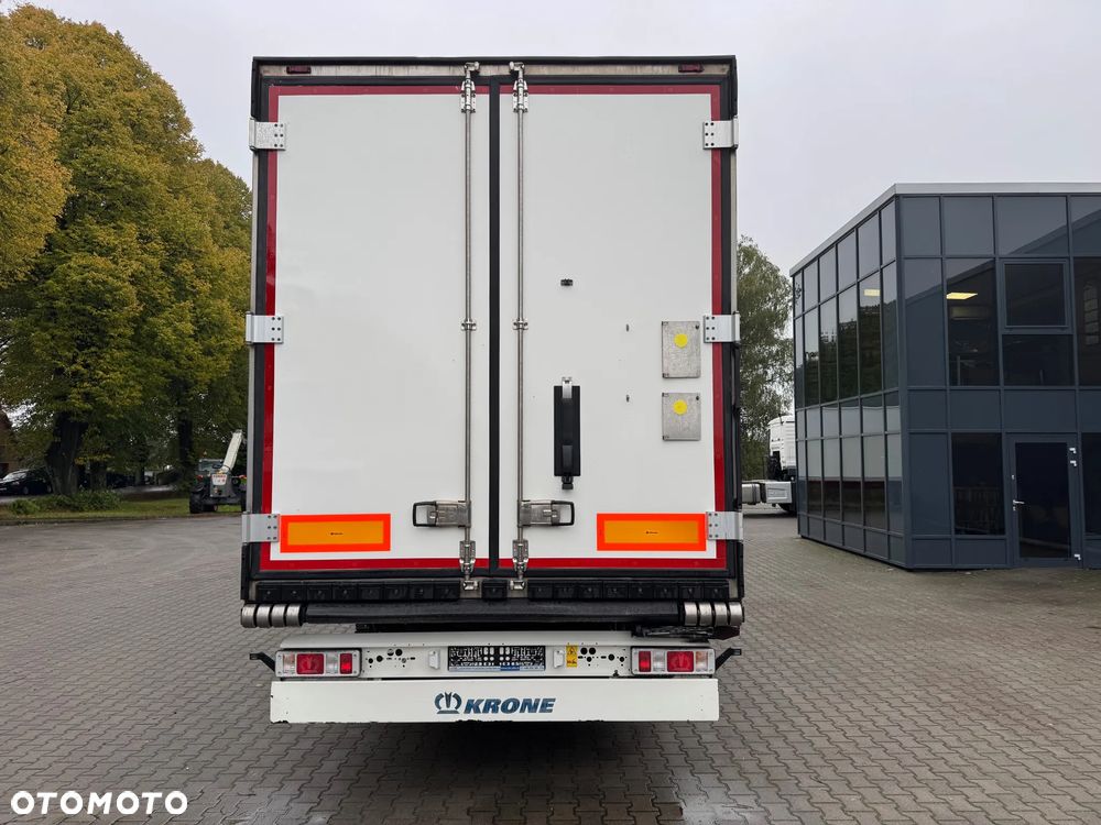 Krone Chłodnia ,Doppelstock ,Thermo King SLXi400 - 8