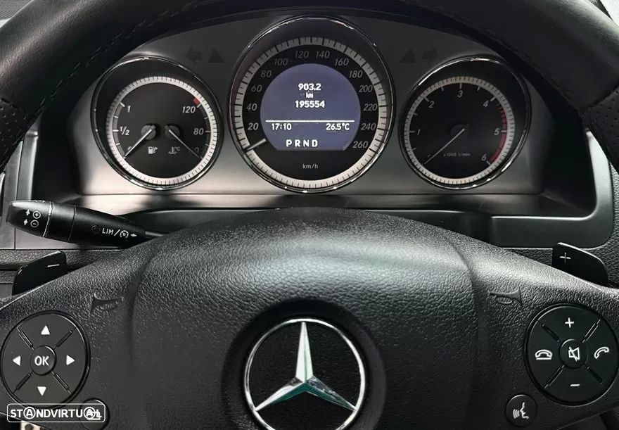 Mercedes-Benz C 250 d AMG Line Aut. - 23