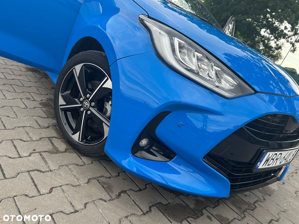 Toyota Yaris Hybrid 1.5 GR Sport - 14