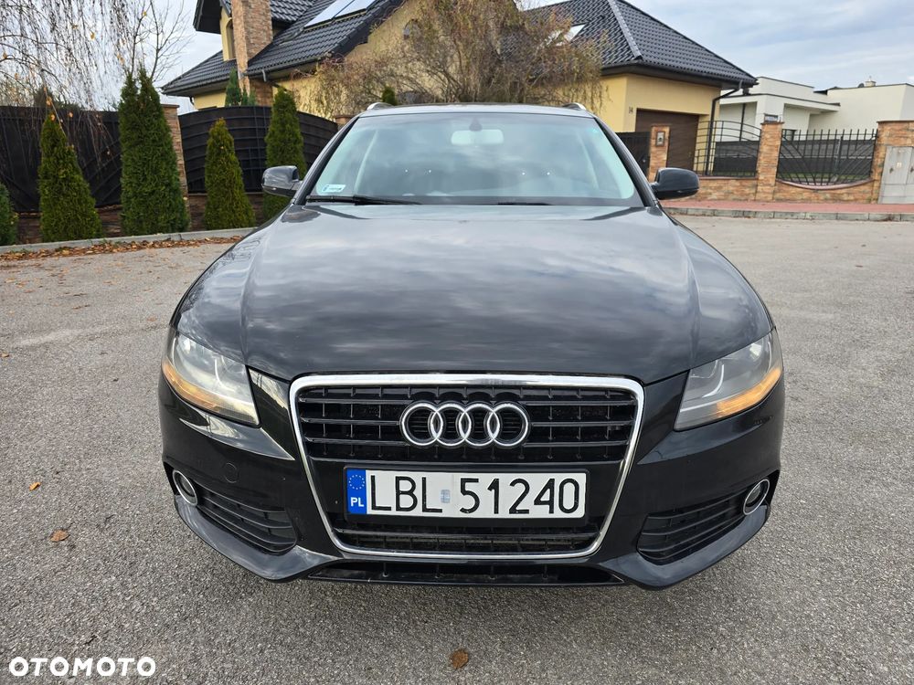 Audi A4 Avant 2.0 TDI - 2