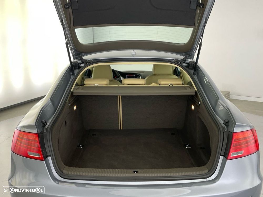 Audi A5 Sportback 2.0 TDI Multitronic S-line - 13