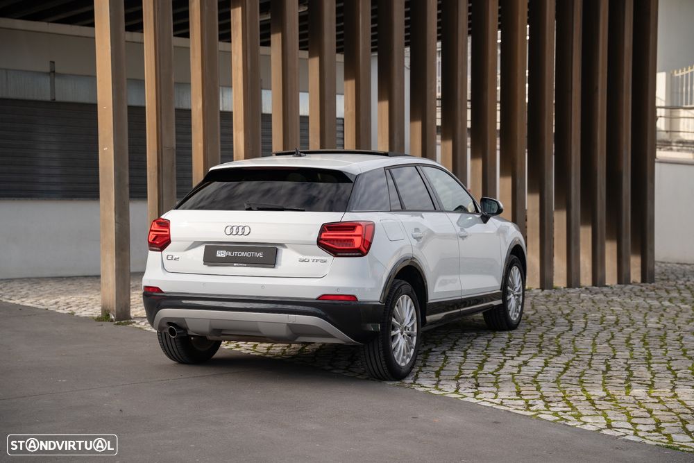 Audi Q2 30 TFSI Sport S tronic - 6