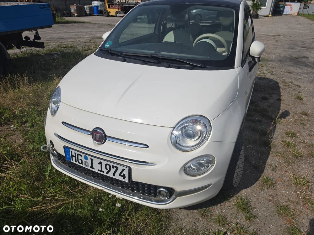 Fiat 500 0.9 8V TwinAir Start&Stopp Anniversario - 1