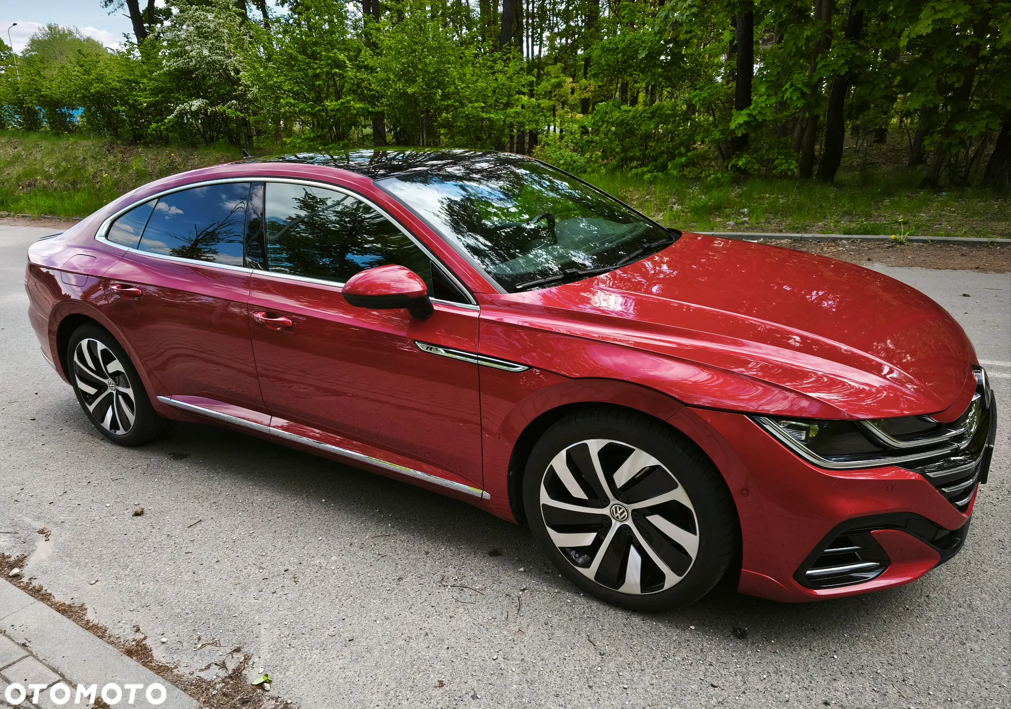 Volkswagen Arteon 2.0 TSI 4Motion R-Line DSG - 11