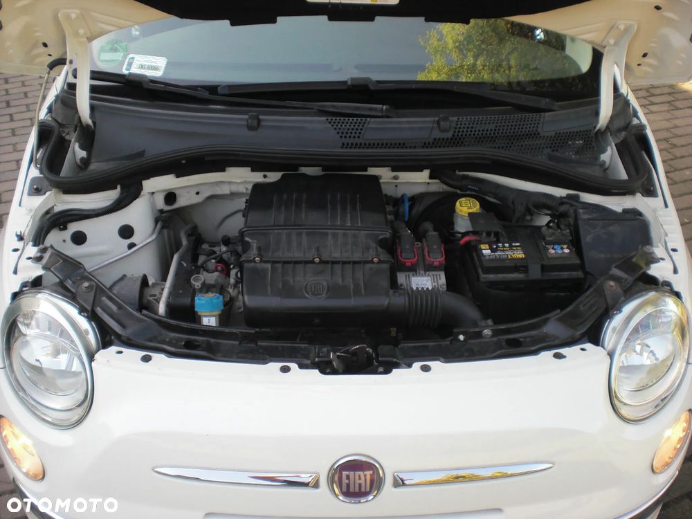 Fiat 500 1.2 Cult - 18