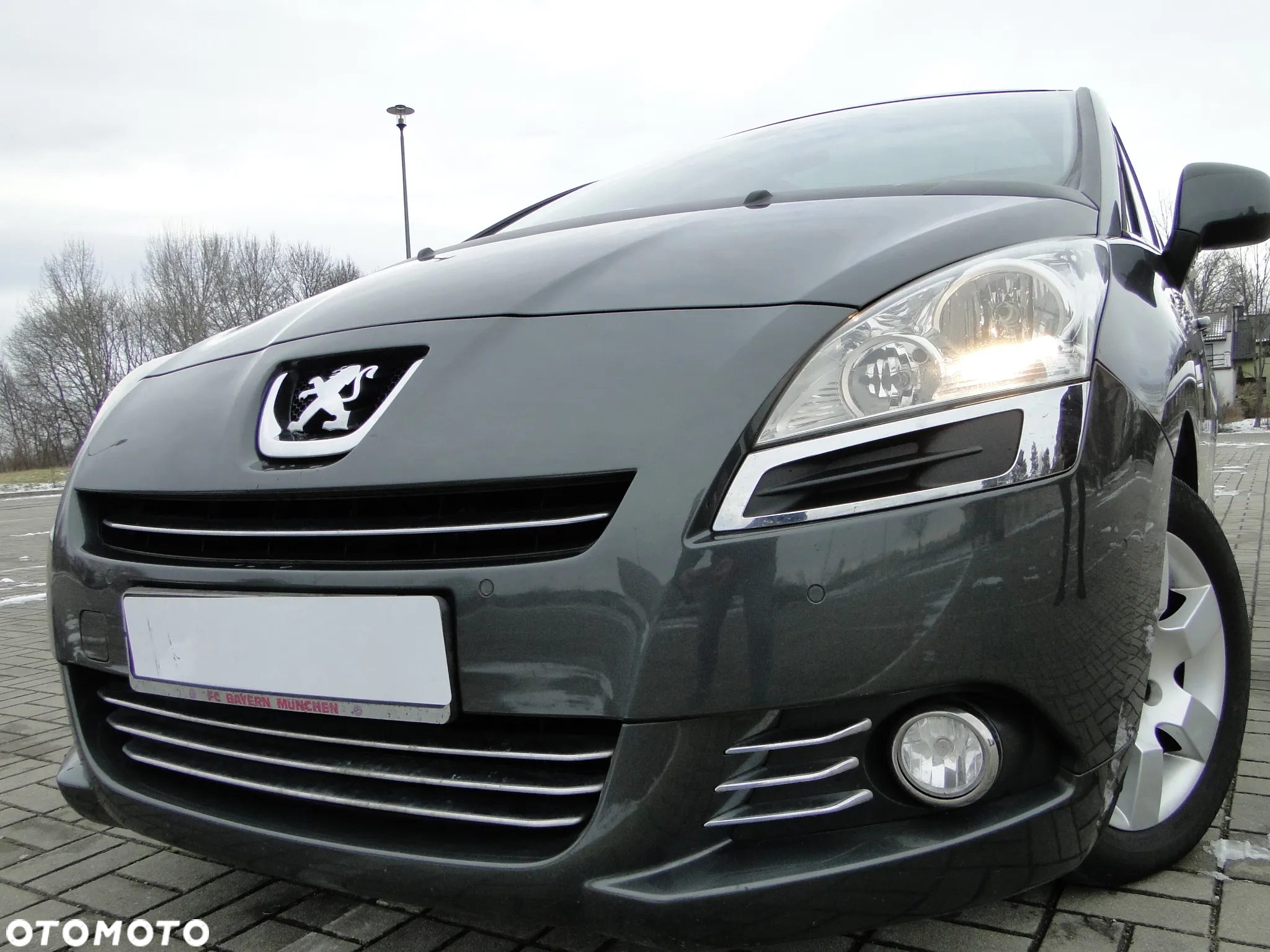 Peugeot 5008 2.0 HDi Business Line - 4