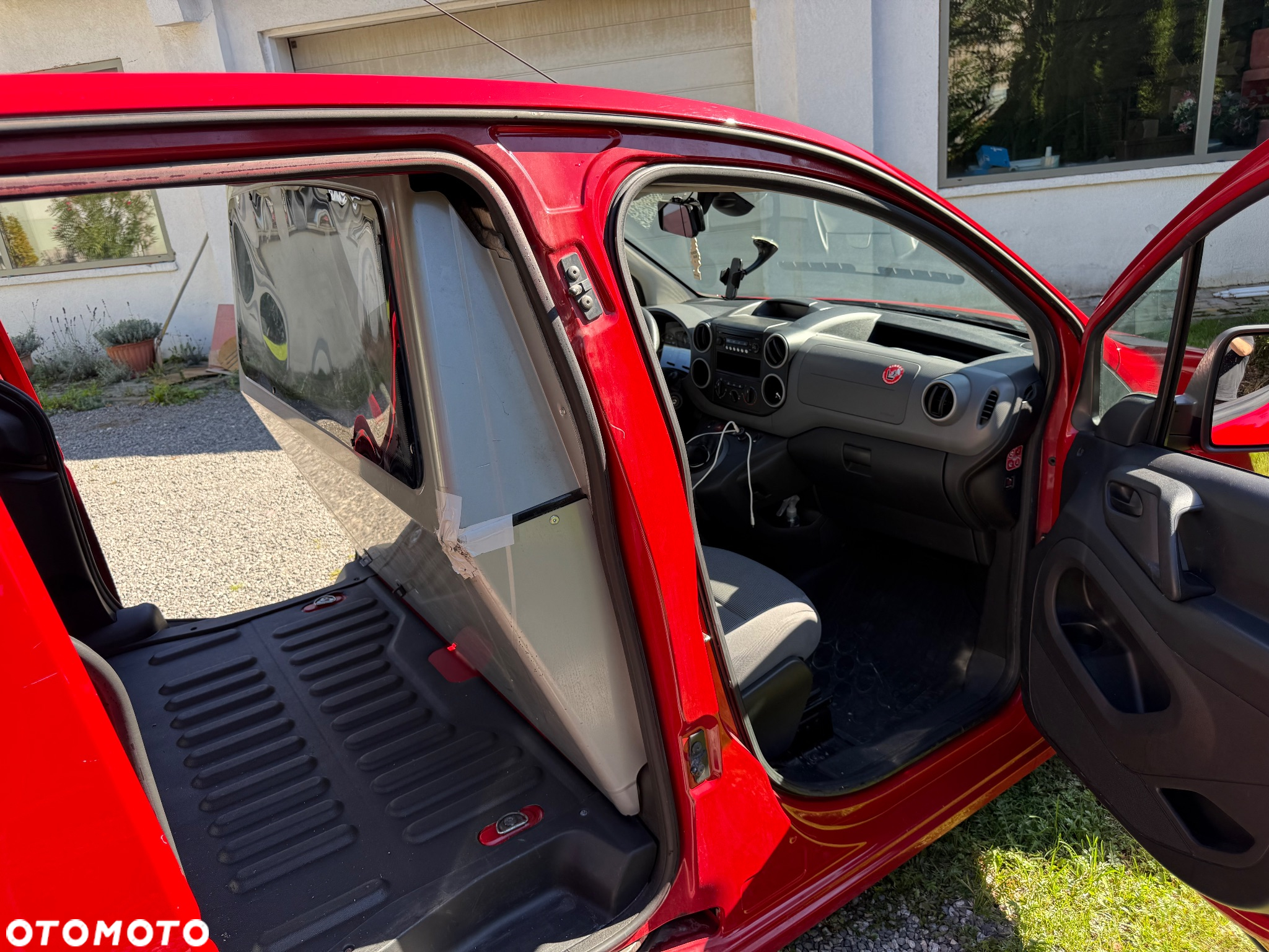 Peugeot Partner - 10