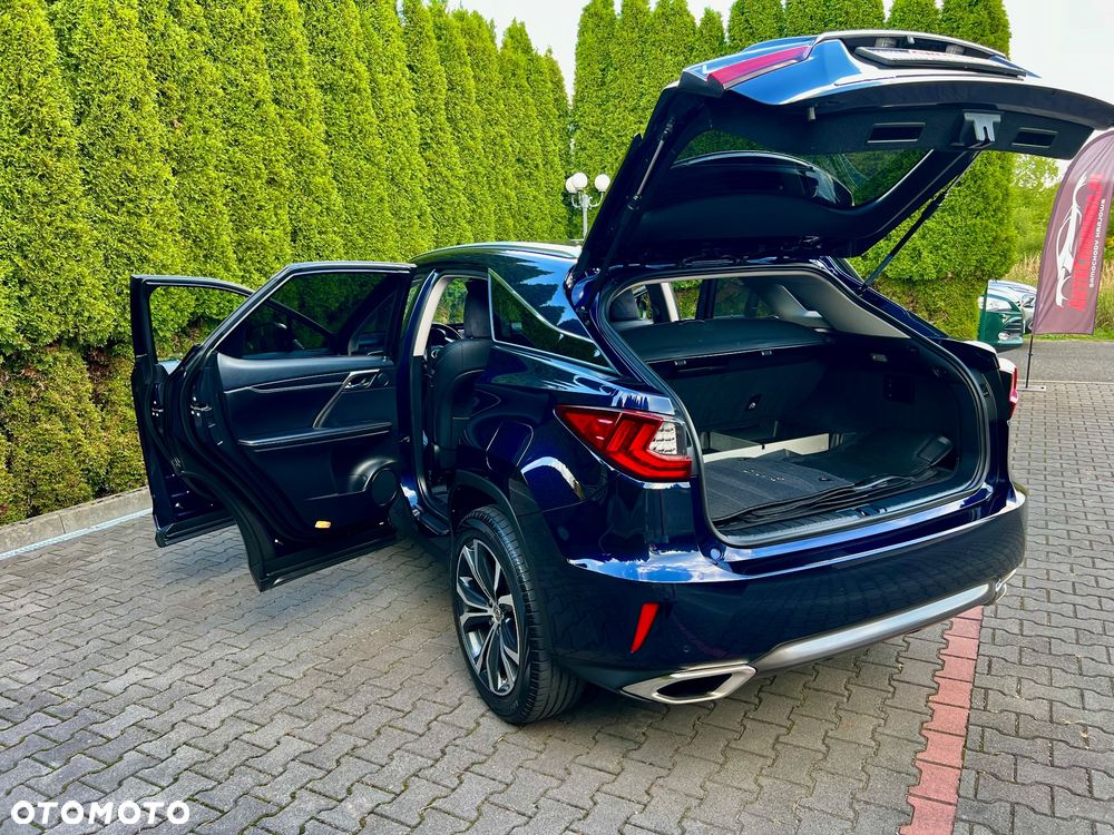 Lexus RX 200t / 300 GPF Elite - 29