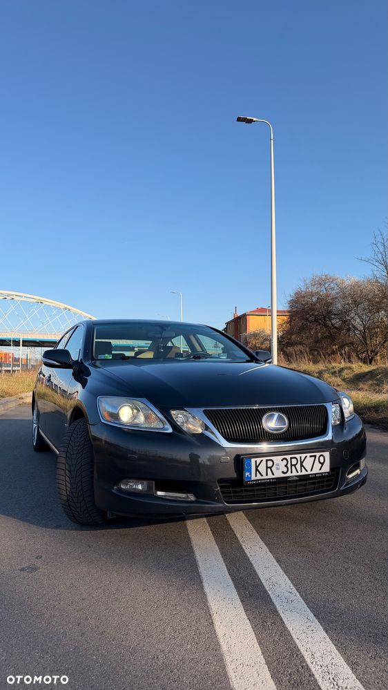 Lexus GS 450h - 2