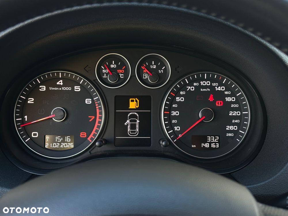 Audi A3 Sportback 1.6 S line Sportpaket plus - 18