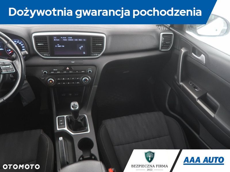 Kia Sportage - 10