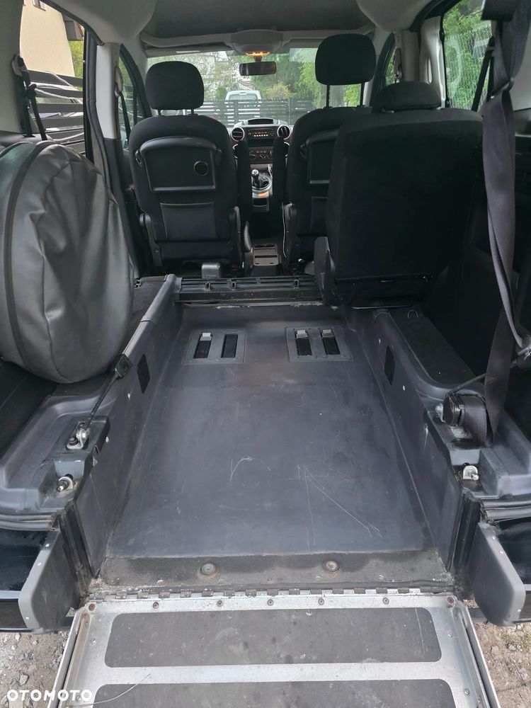 Peugeot Partner 1.6 HDi Active - 16