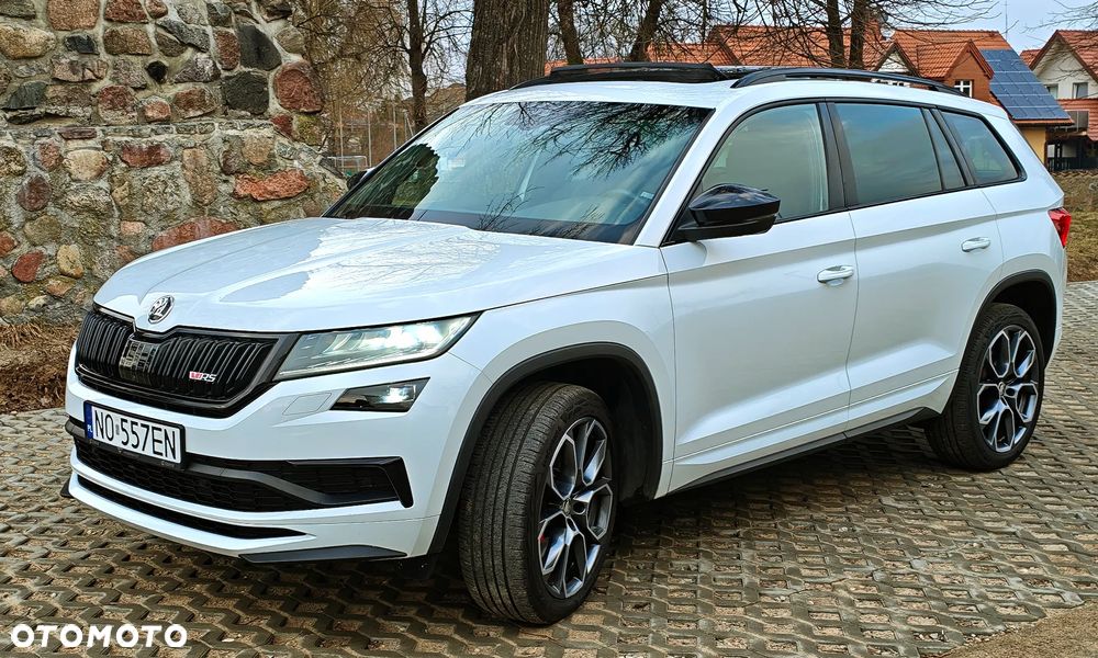 Skoda Kodiaq 2.0 Bi-TDI 4x4 RS DSG 7os - 1