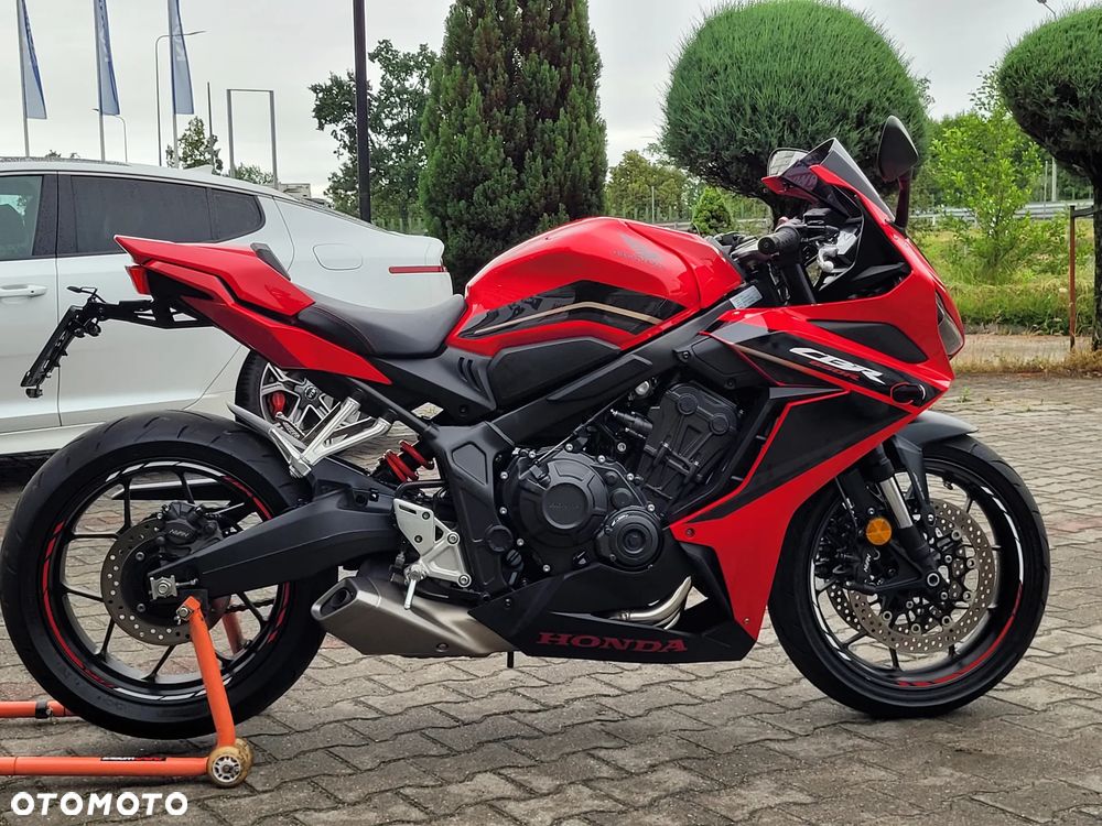 Honda CBR - 4