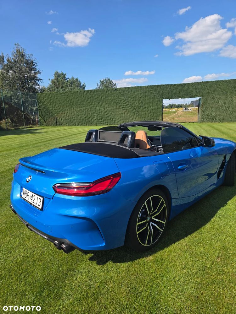 BMW Z4 20i sDrive M Sport sport - 22