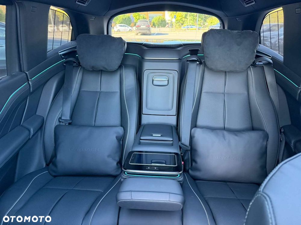Mercedes-Benz GLS Maybach 600 4-Matic - 26