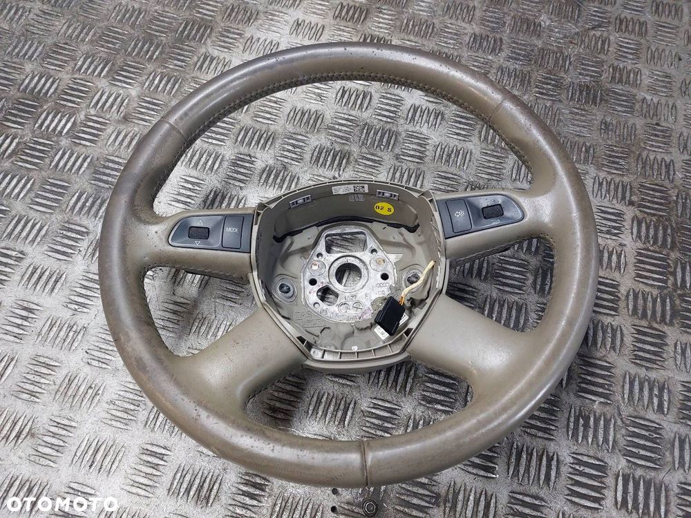 KIEROWNICA AUDI A6 C6 4F0419091DD - 1