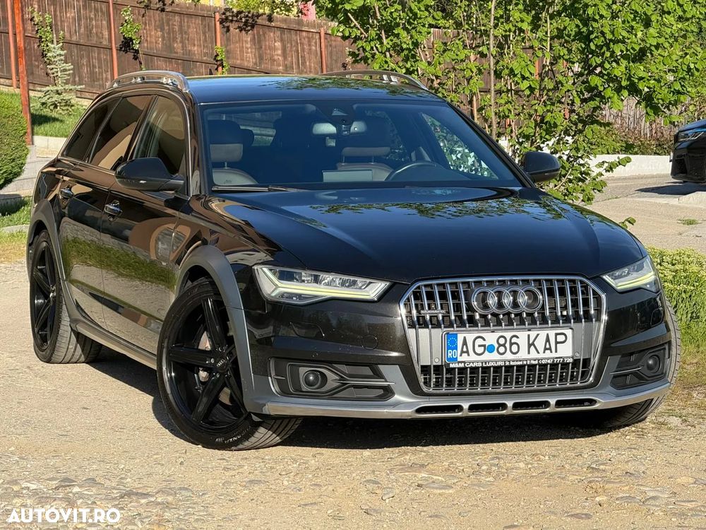 Audi A6 Allroad 3.0 TDI S tronic DPF - 26
