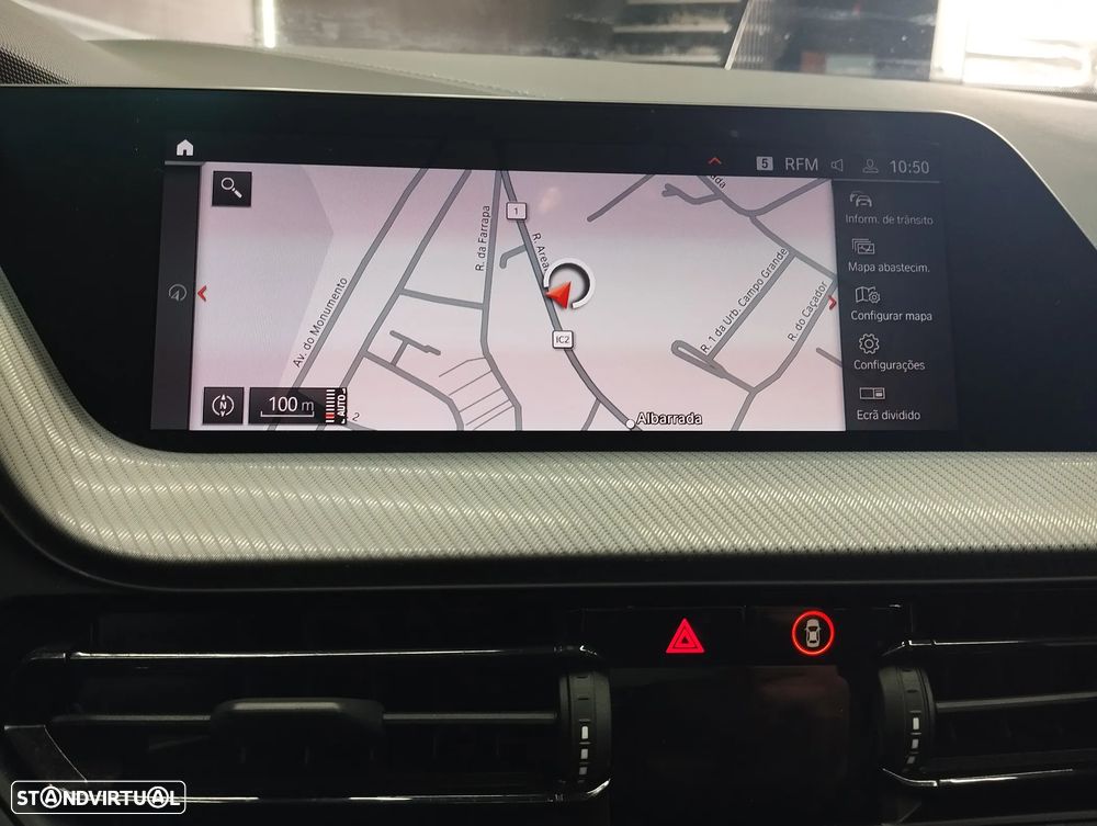 BMW 116 d Pack Desportivo M - 22