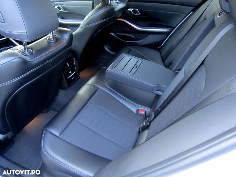 BMW Seria 3 320i xDrive Aut. Advantage - 9