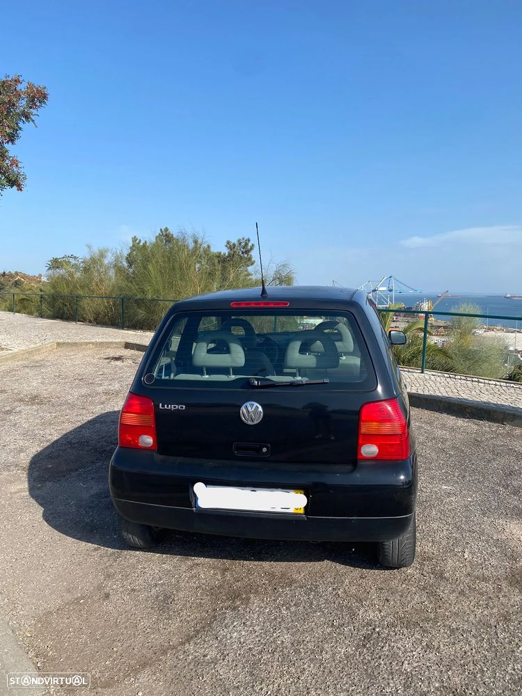 VW Lupo 1.0 Confortline - 3