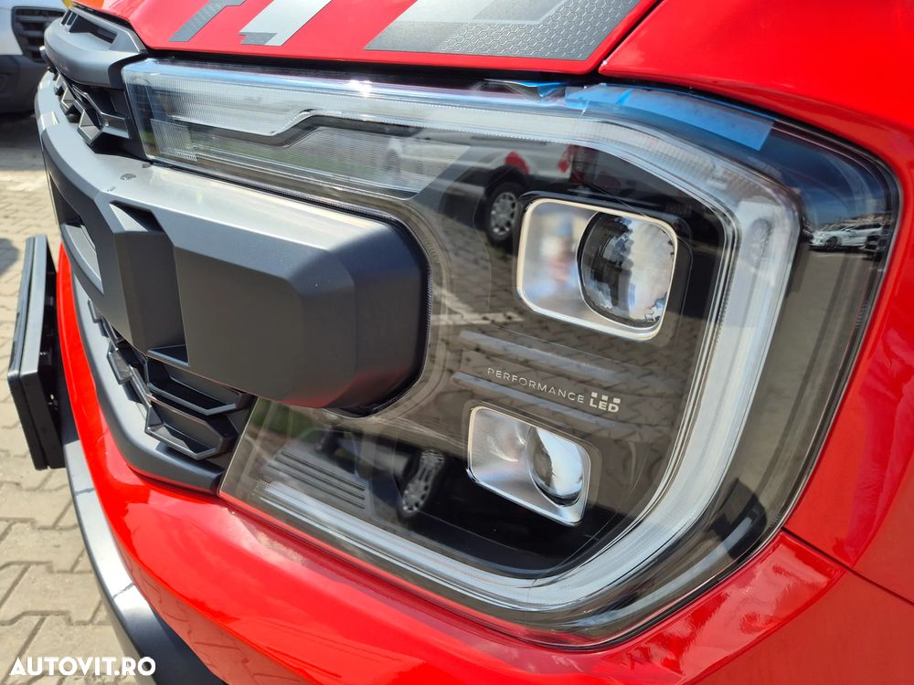 Ford Ranger 2.0 EcoBlue 213 CP 4x4 Cabina Dubla Raptor Aut. - 9
