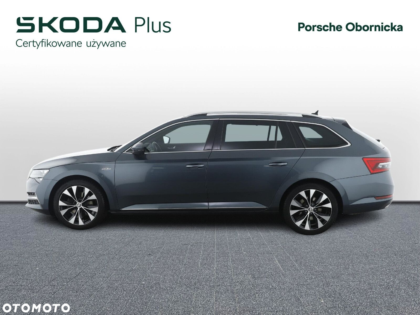 Skoda Superb 2.0 TDI SCR 4x4 L&K DSG - 4