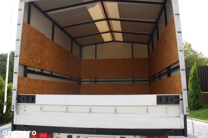 Fiat DUCATO 4x4 ŁADNY 2.0 BENZYNA NAPĘD 4x4 PEŁNY ORYGINAŁ ZERO RDZY MAŁY PRZEBIEG - 9