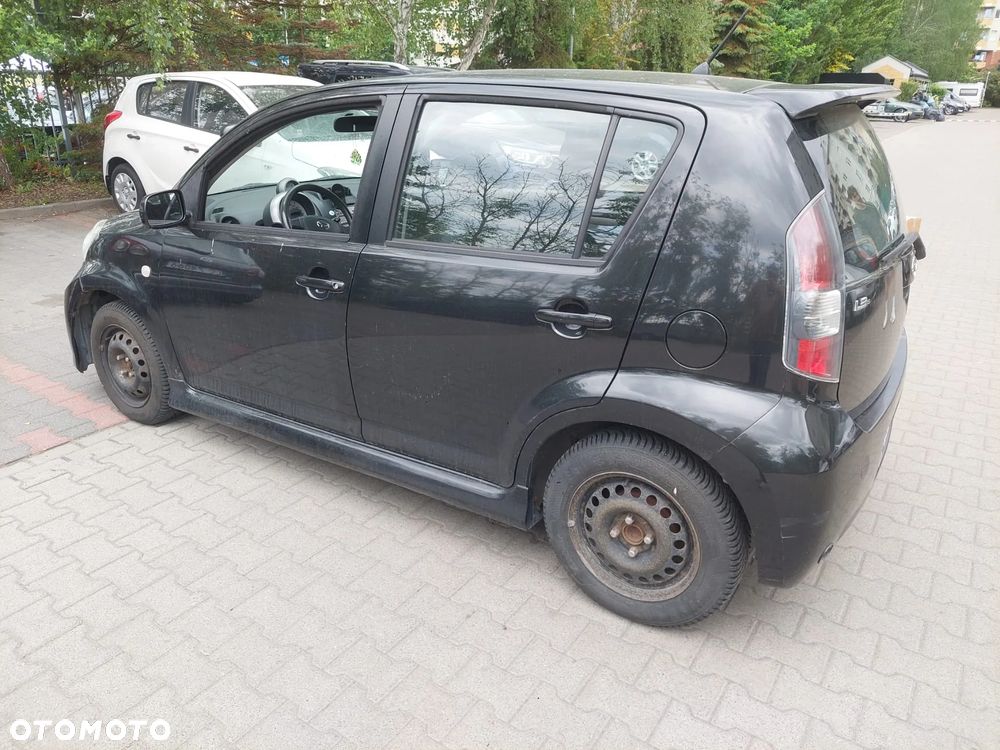 Daihatsu Sirion 1.3 - 1