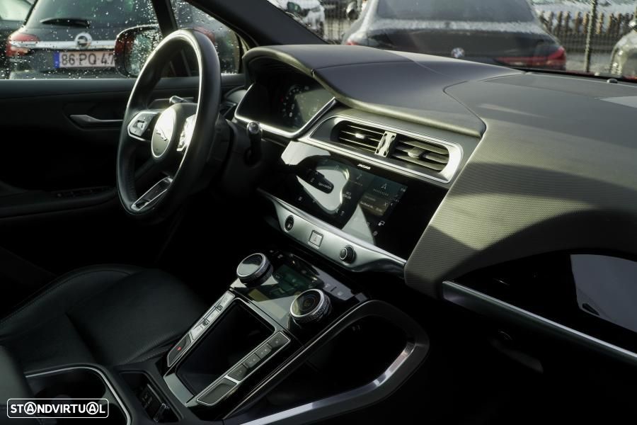 Jaguar I-Pace Black AWD Aut. - 17