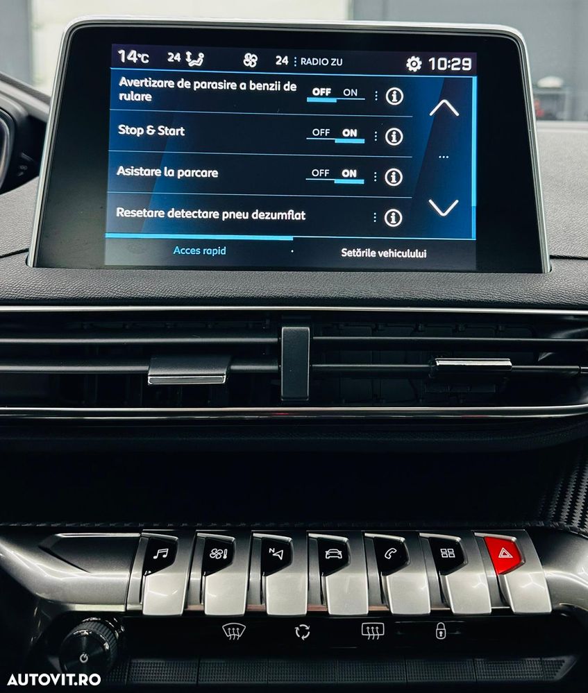 Peugeot 3008 PureTech 130 Stop & Start GPF Active - 26