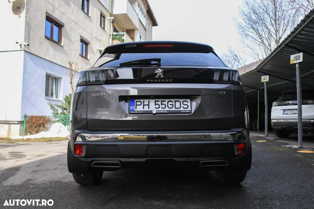 Peugeot 3008 1.2 PureTech 130 EAT8 GT - 5