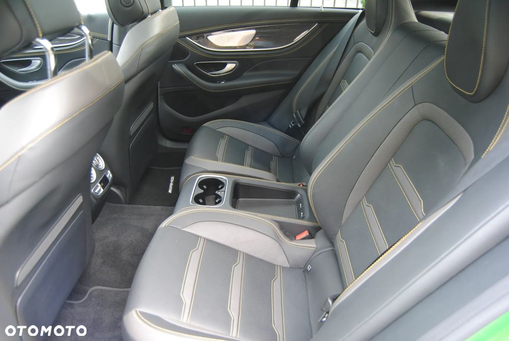 Mercedes-Benz AMG GT 63 S 4-Matic+ - 28
