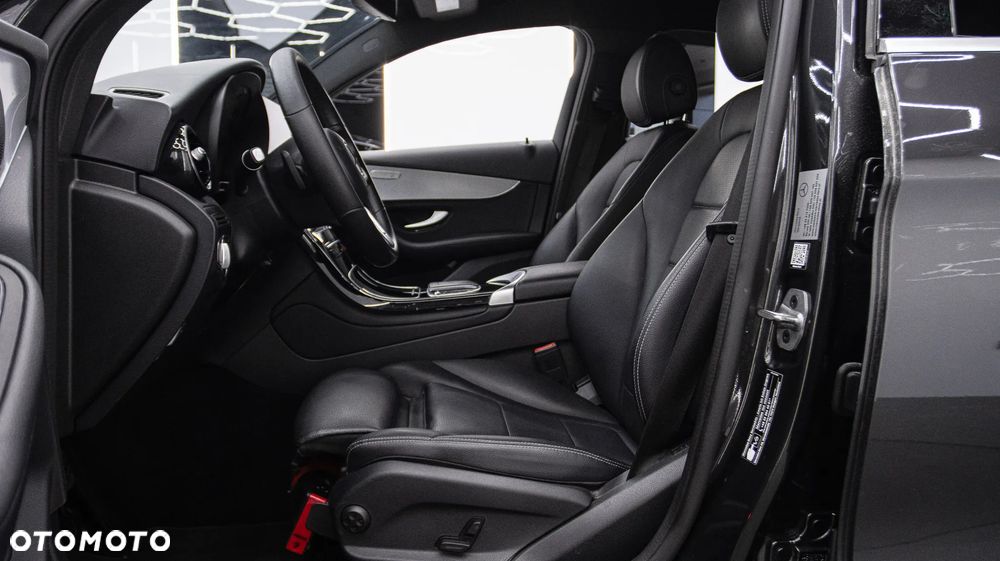 Mercedes-Benz GLC 200 4-Matic - 18