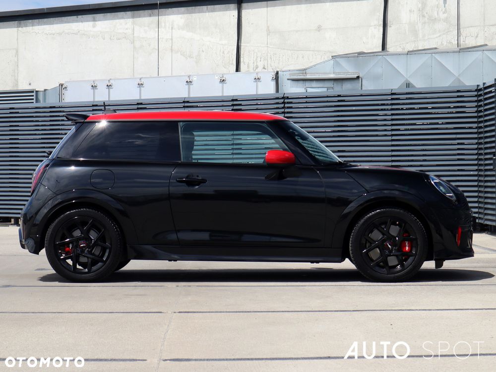 MINI John Cooper Works sport - 7