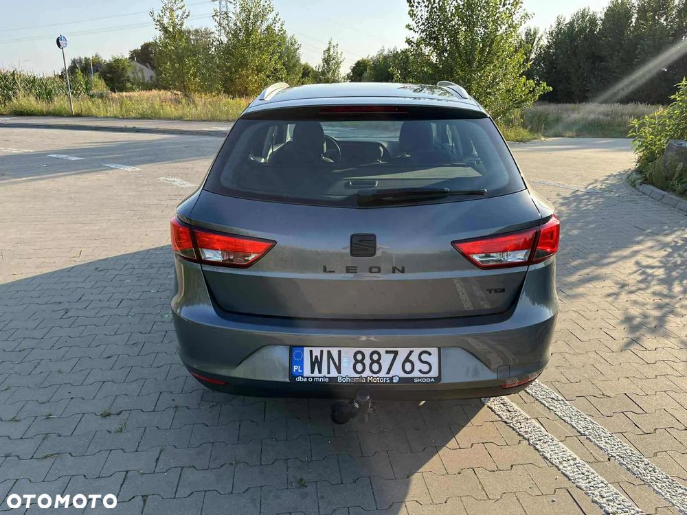 Seat Leon ST 1.6 TDI Start&Stop Style - 5