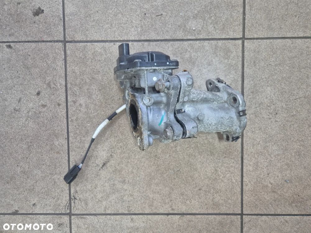 ZAWÓR EGR MASTER III MOVANO B  NV400 2.3 BITURBO 14r.+ - 1