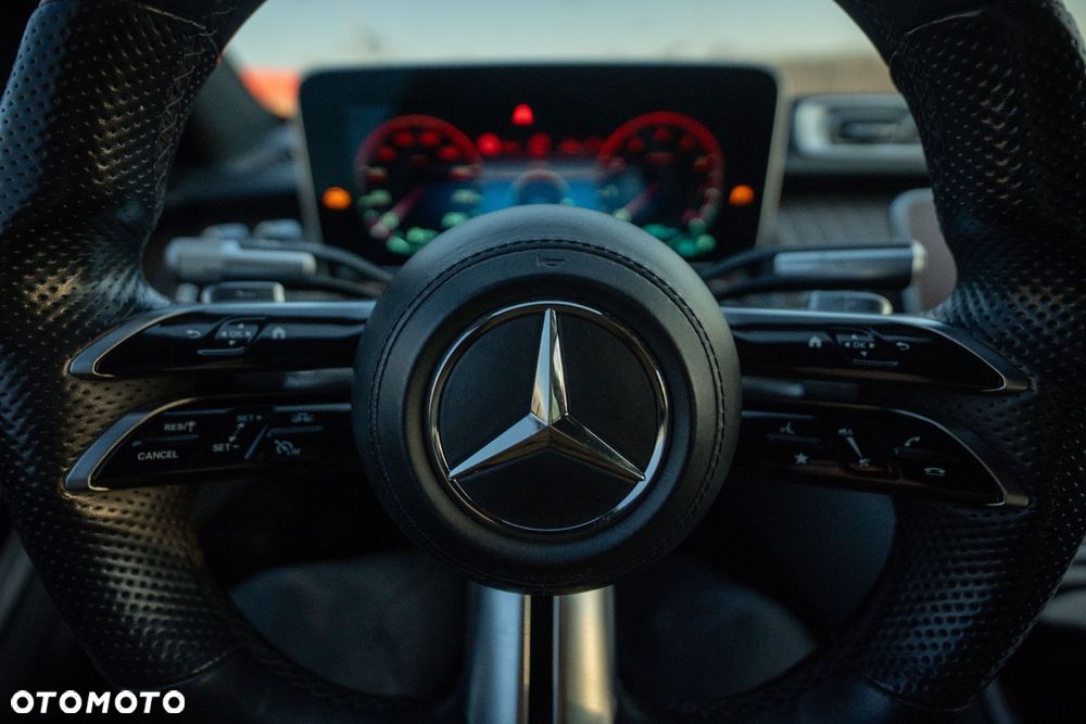 Mercedes-Benz Klasa S - 16