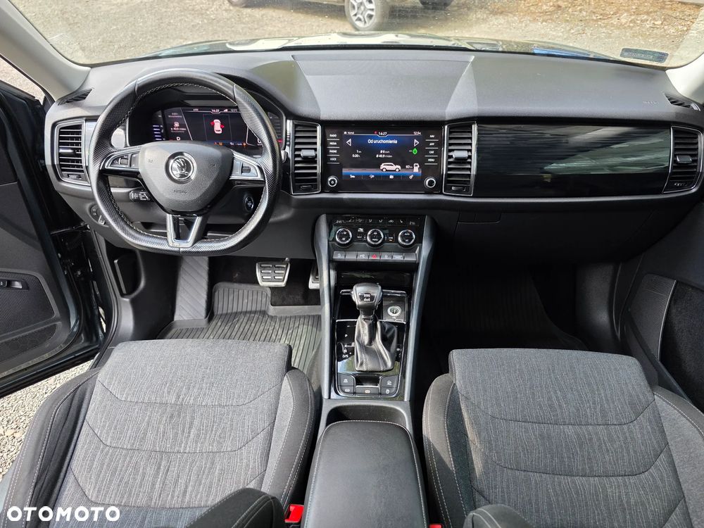 Skoda Kodiaq 2.0 TSI 4x4 Style DSG - 7