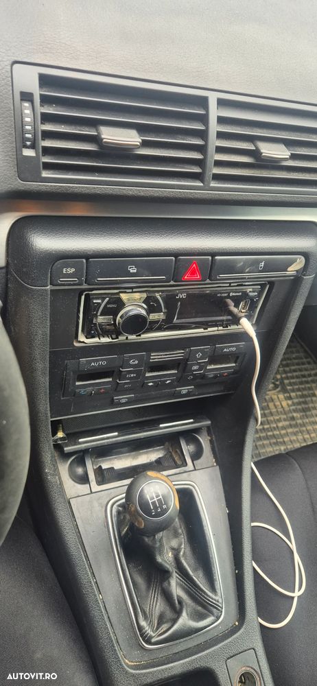 Piese de pe Audi A4 B7 sedan 1.9 TDi cod BKE - 9