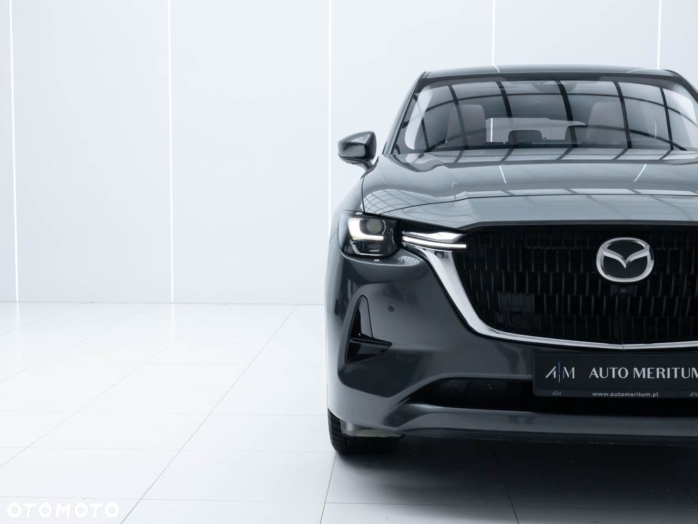 Mazda CX-60 2.5 PHEV Takumi AWD - 4